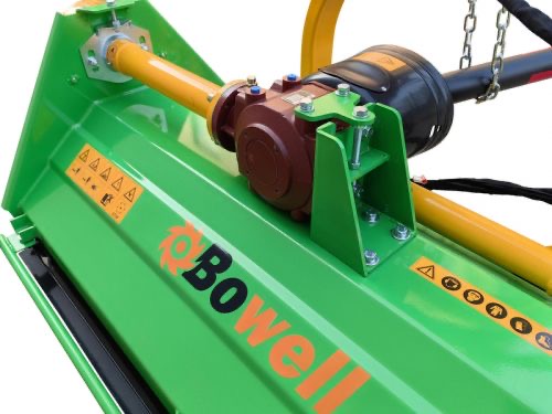 EFGC 175 Schlegelmulcher Mittelschweres Mähwerk für Traktoren 25–65 PS