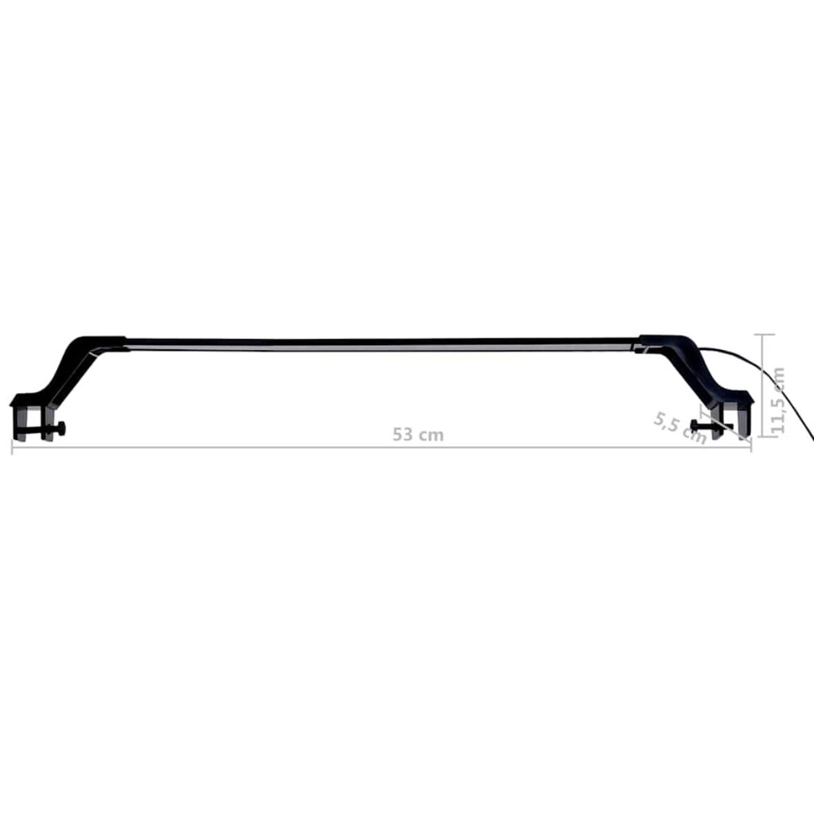 Aquarium LED Lampe Beleuchtung Fischtank Fische