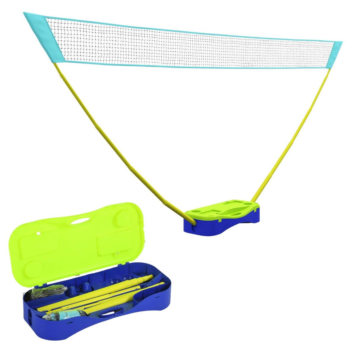Badmintonnetz Volleyballnetz  Tragetasche