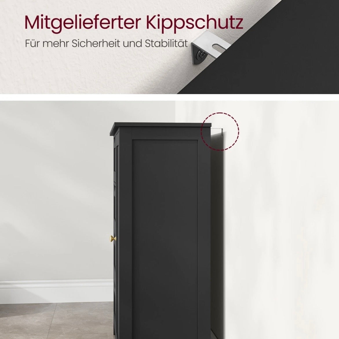Badezimmerschrank Badschrank Bad Schrank Möbel