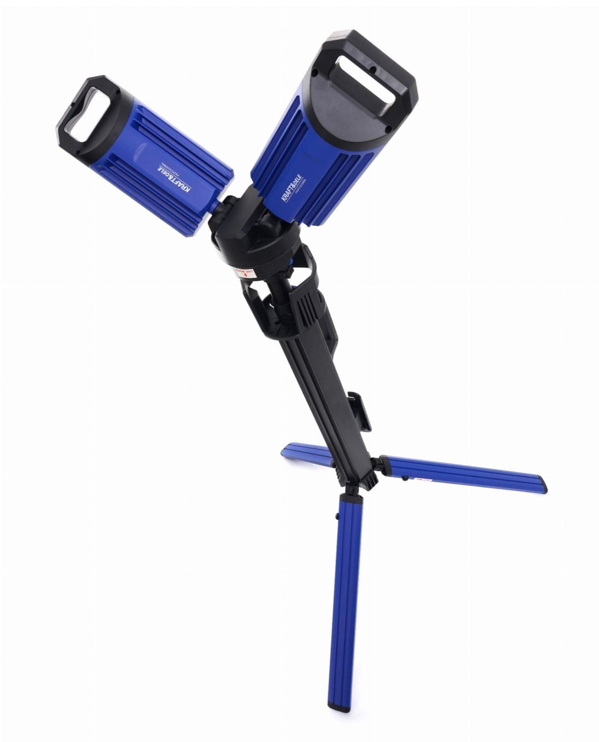 Arbeitsleuchte mit Stativ 5000 Lumen Leuchte Baustellenleuchte