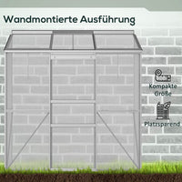 Gewächshaus Treibhaus Gartenpflege Gartenmöbel