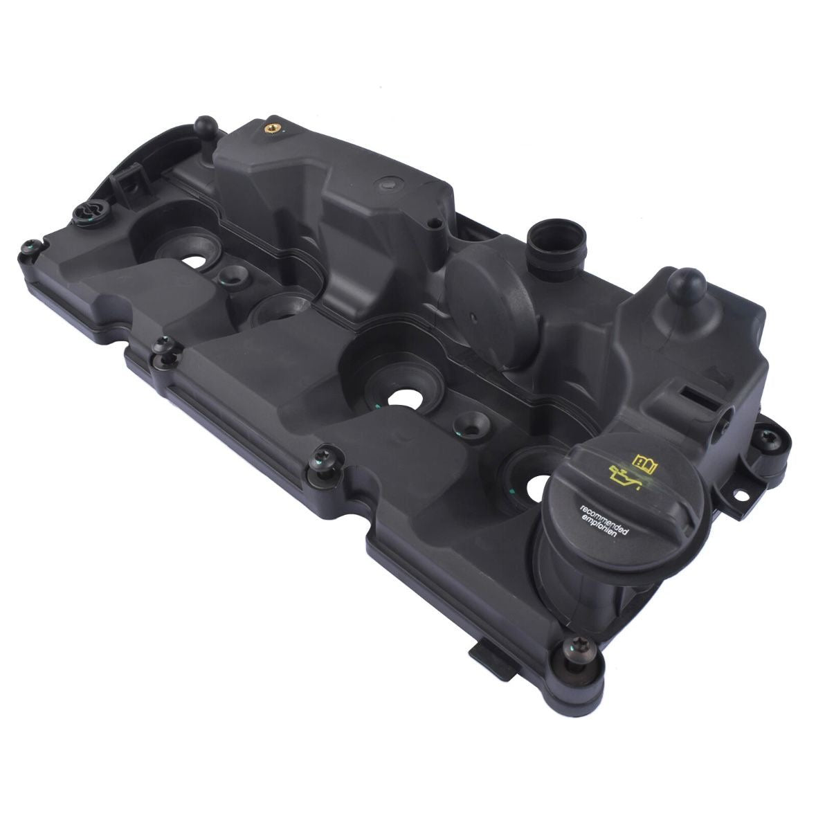 Zylinderkopfhaube Ventildeckel für Audi A3 VW Golf Seat Skoda Octavia 1.6 TDi