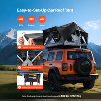 Autodachzelt Faltbar Dachzelt Autozelt Zelt Camping Outdoor
