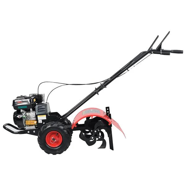 Benzin Gartenfräse Gartengerät Fräsmaschine Garten