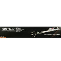 Langhalsschleifer 2000W mit LED Schleifer Trockenbauschleifer Giraffenschleifer