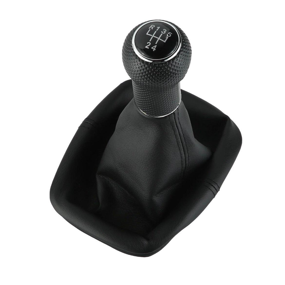 Schaltsack Schaltmanschette Schaltknauf für VW Golf 4 IV VW
