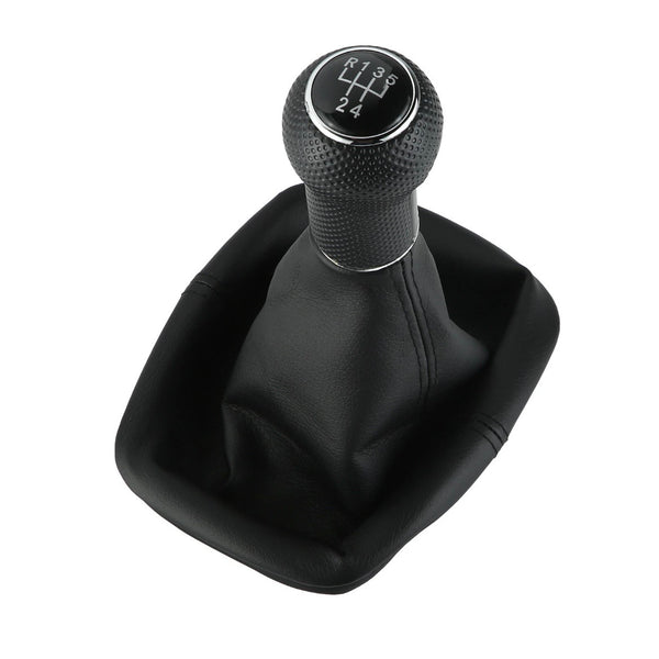 Schaltsack Schaltmanschette Schaltknauf für VW Golf 4 IV VW