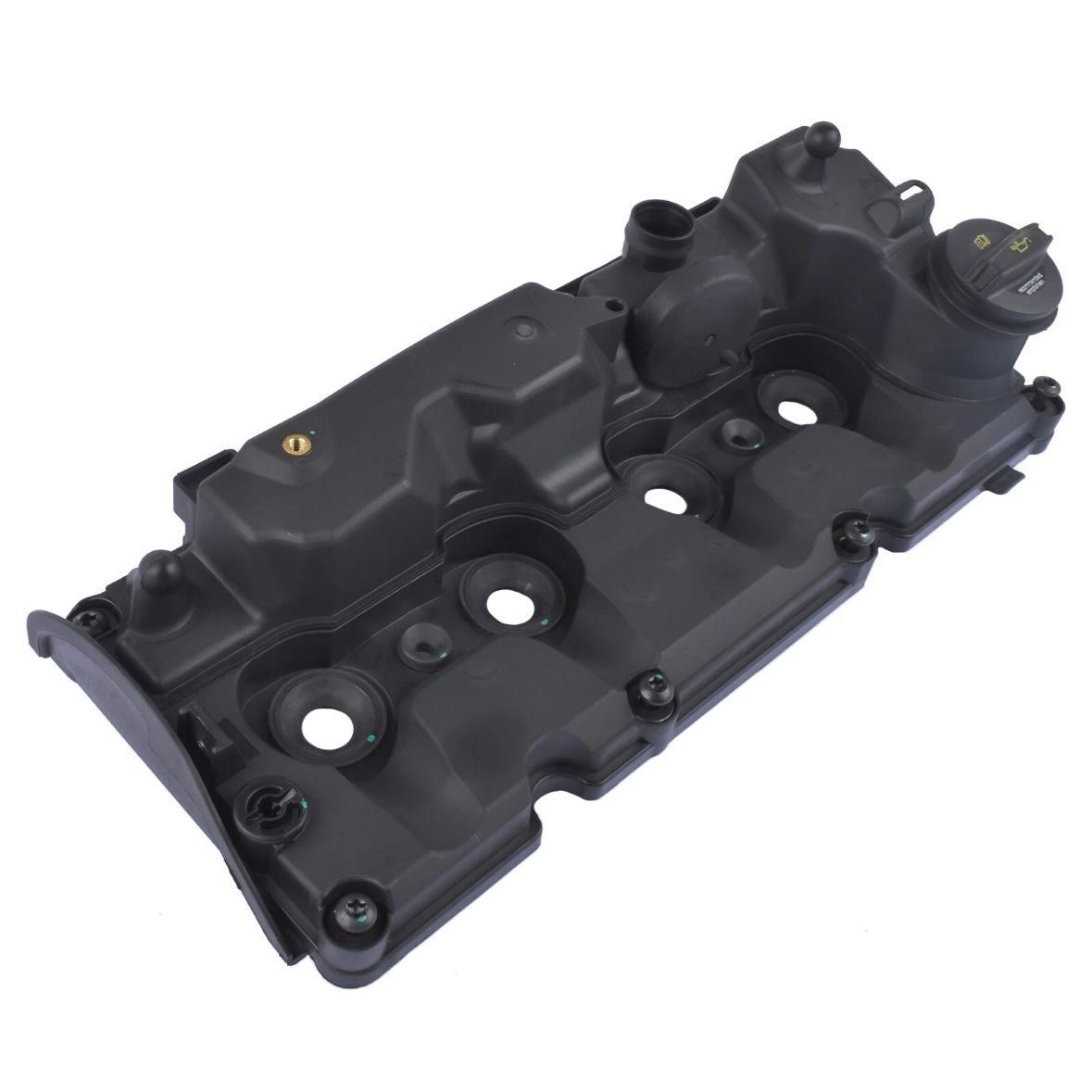 Zylinderkopfhaube Ventildeckel für Audi A3 VW Golf Seat Skoda Octavia 1.6 TDi