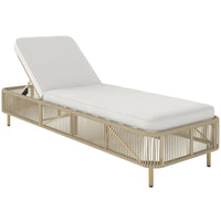 Poly Rattan Sonnenliege Gartenliege Auflage Sonnenliege Garten