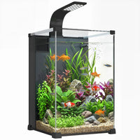 Aquarium Fischwassertank Zuchtbehälter Wasserbehälter Tank