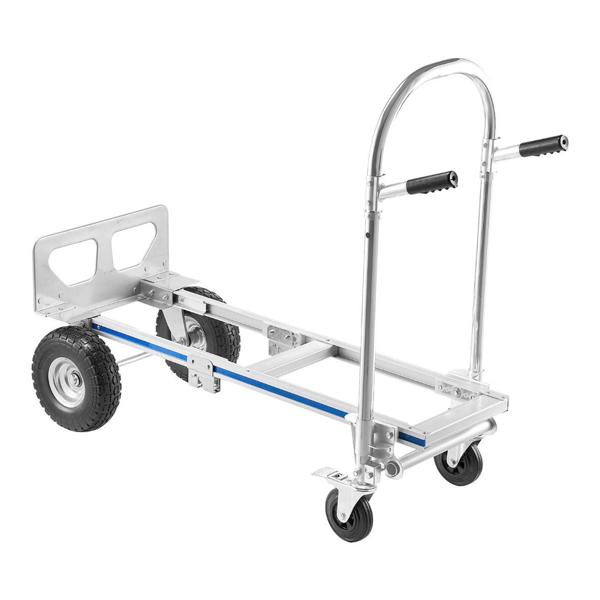 2in1 Sackkarre 454kg Transportkarre Plattformwagen Handwagen Karre