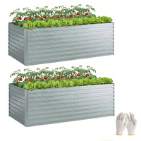 Hochbeet Pflanzkasten Pflanzbeet Gartenbeet Gartenpflege