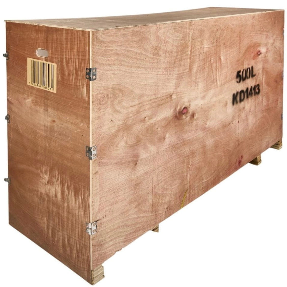 Ölkompressor 500L 400V 10,8kW Kompressor Werkstatt