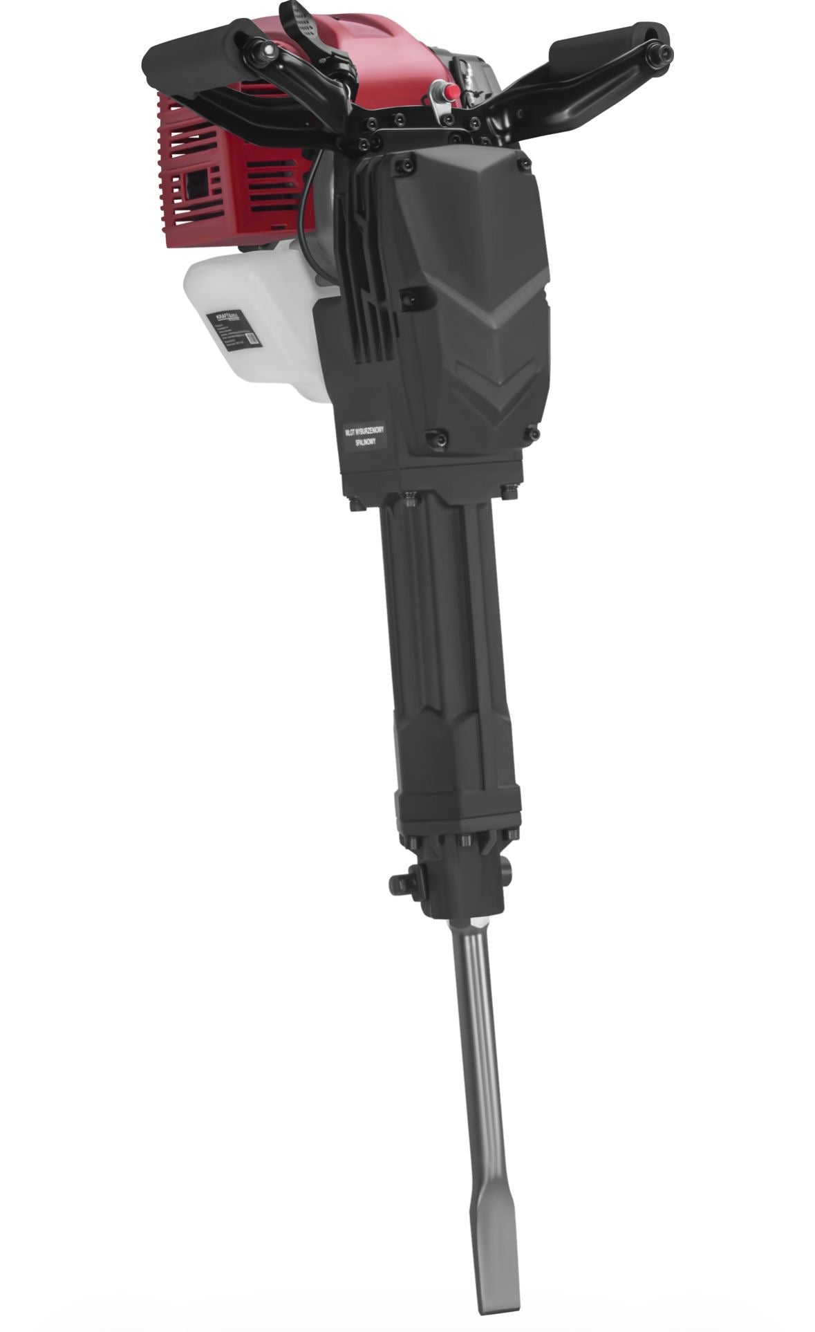 Benzin Abbruchhammer Bohrhammer mit SDS-MAX Hammer