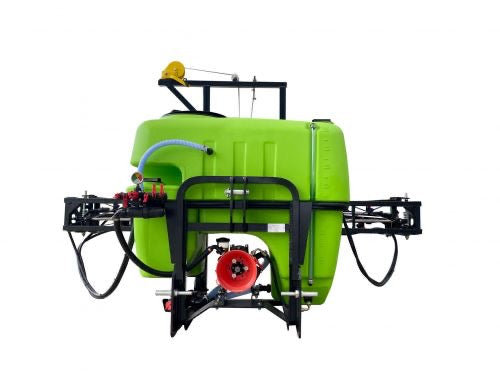 Traktor Anbauspritze 600L Feldspritze 12m Arbeitsbreite Spritze