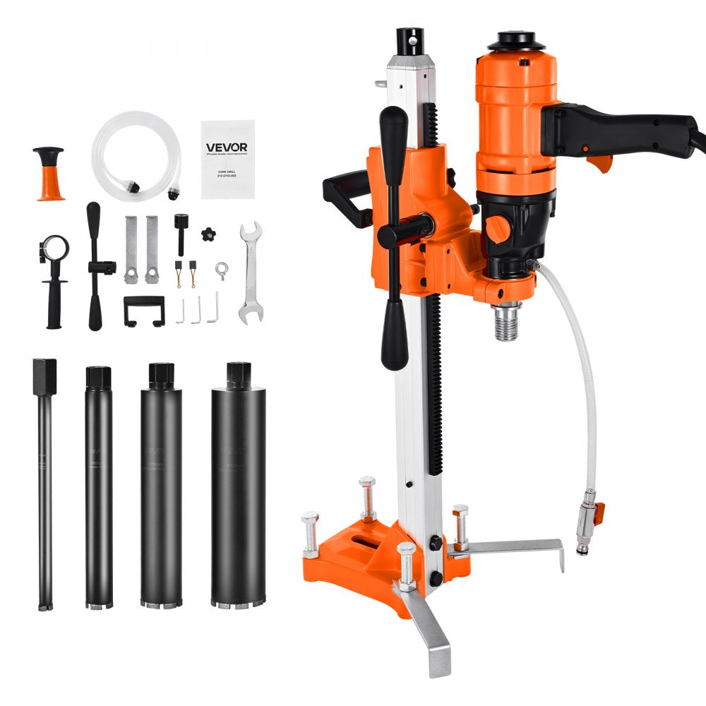 Kernbohrgerät Bohrdurchmesser Diamantbohrer 1500W