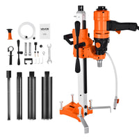 Kernbohrgerät Bohrdurchmesser Diamantbohrer 1500W