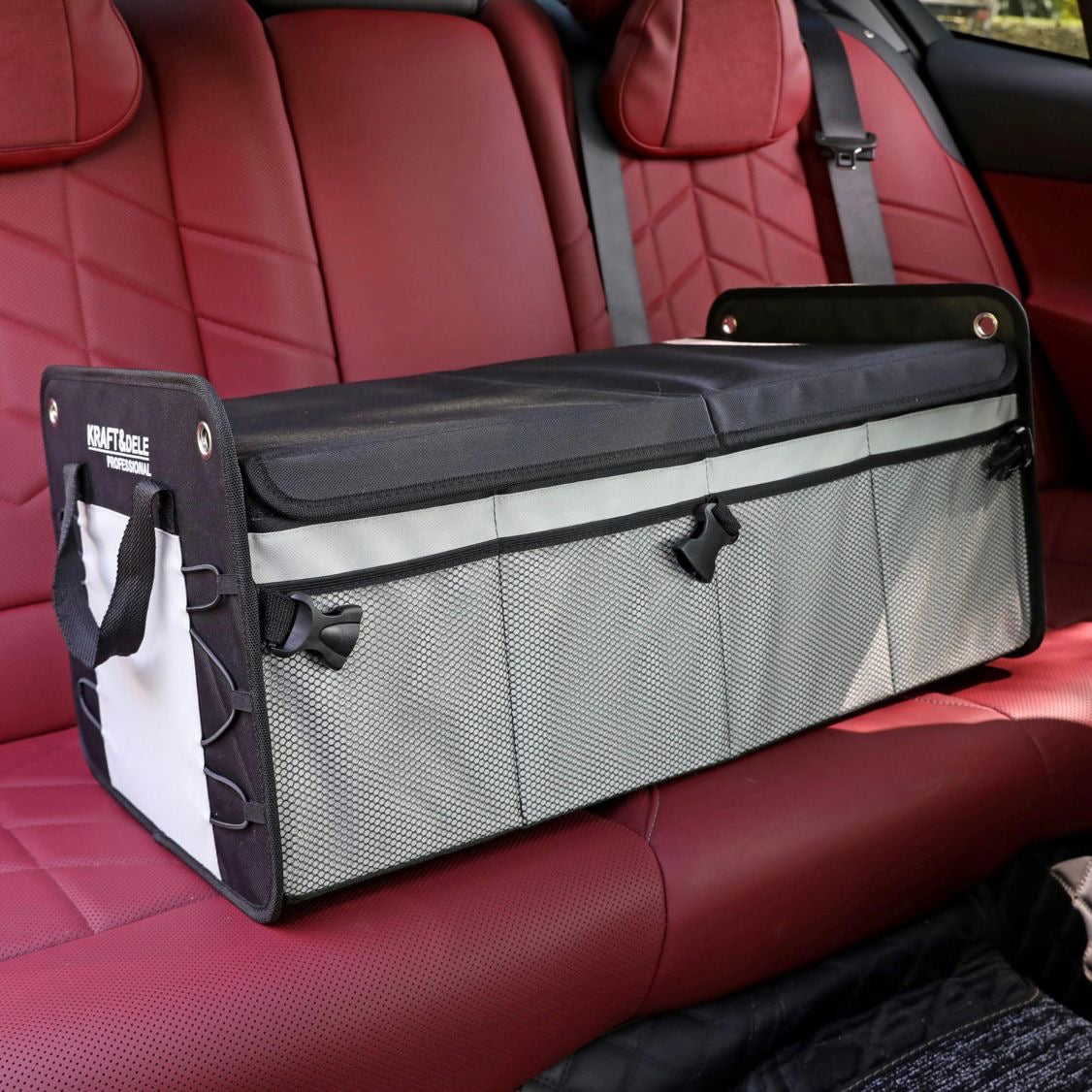 Auto Organizer Kofferraumbox Autokiste Kofferraumkiste
