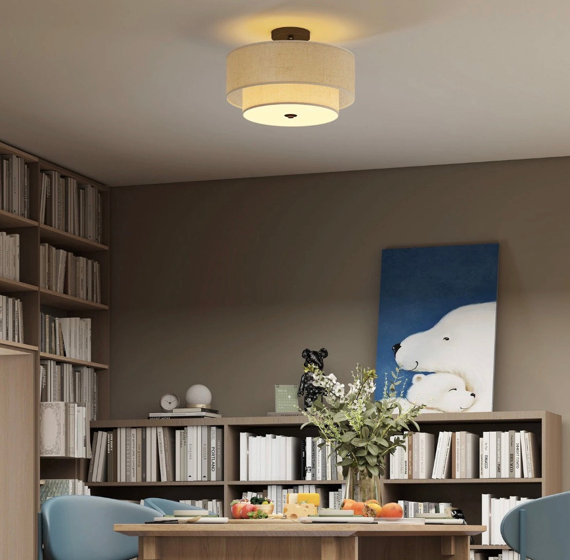 Deckenleuchte Deckenlampe Hängelampe Beleuchtung