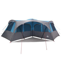 Familienzelt 6 Personen Wasserdicht Regenschutz Campingzelt