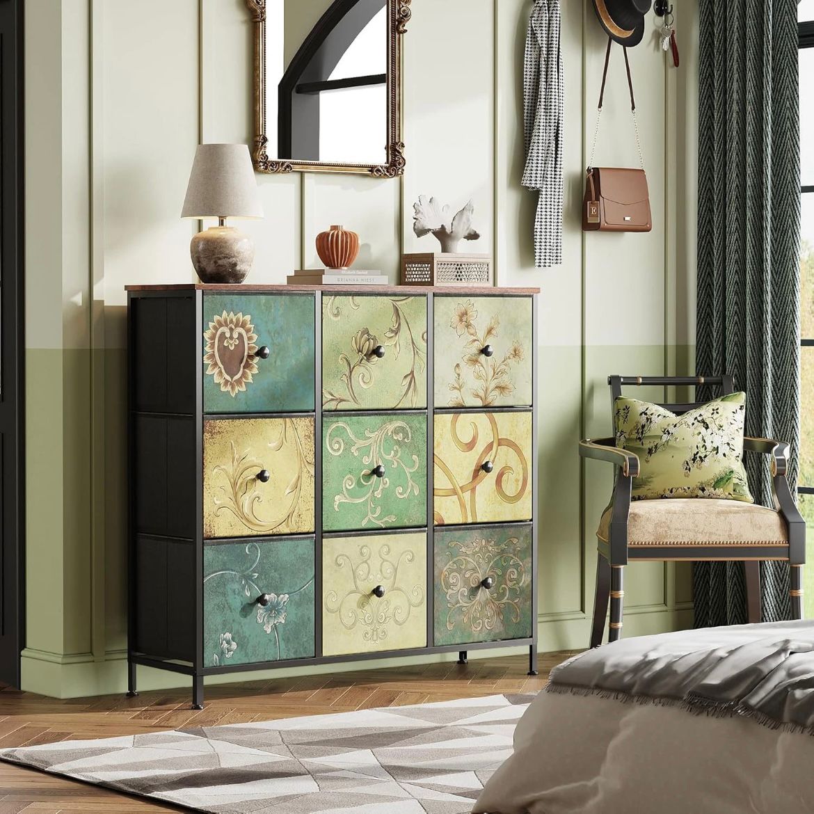 Schubladenschrank Kommodenschrank Schlafzimmermöbel Wohnzimmer