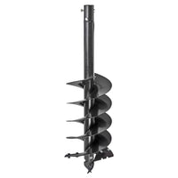 Traktor Schlepper Zapfwellen Erdbohrer Pfahlbohrer Erdlochbohrer 220mm