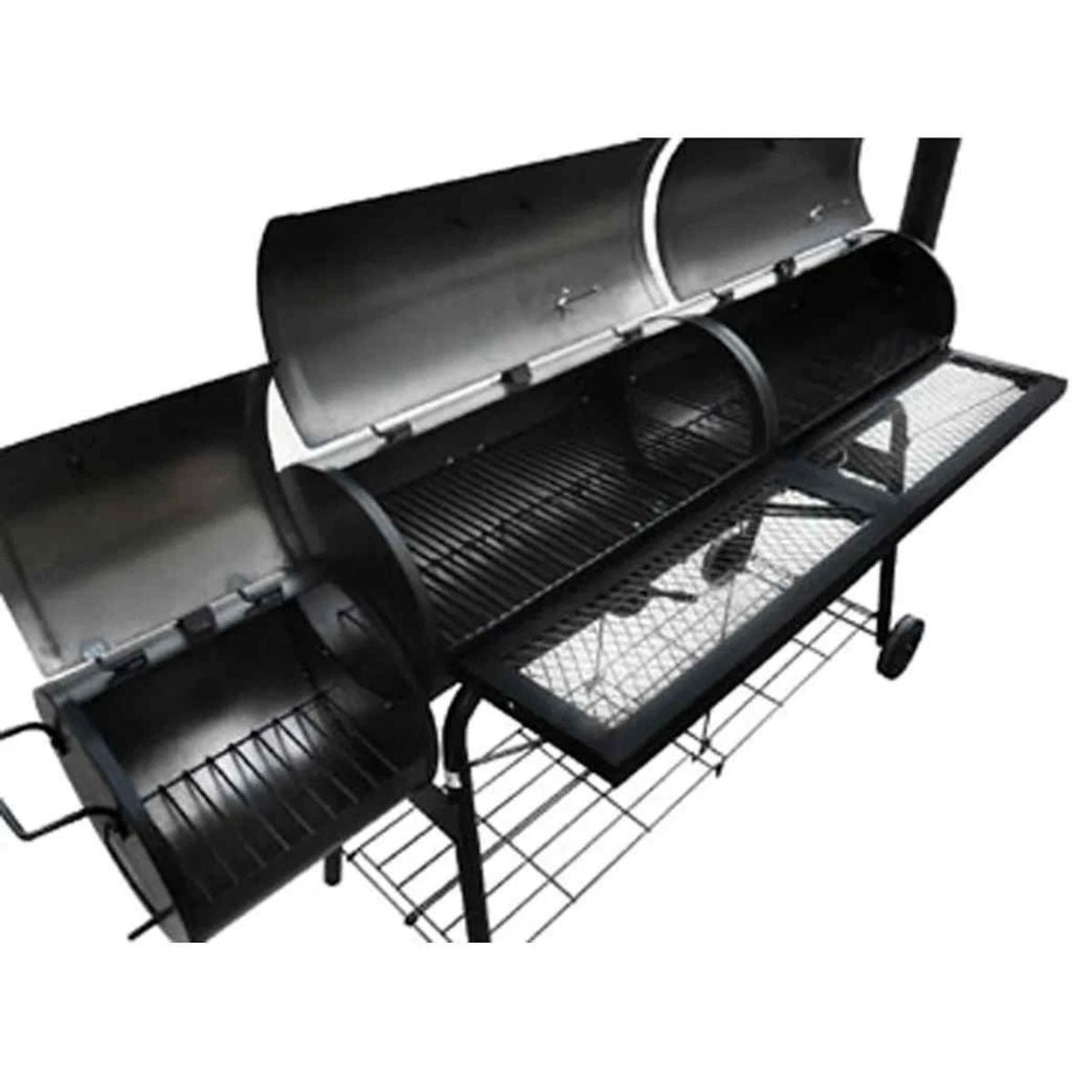 Smoker BBQ Räucherofen Grill Kohlegrill