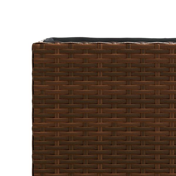 2x Pflanzkübel Beweglich Gartenkübel Kübel