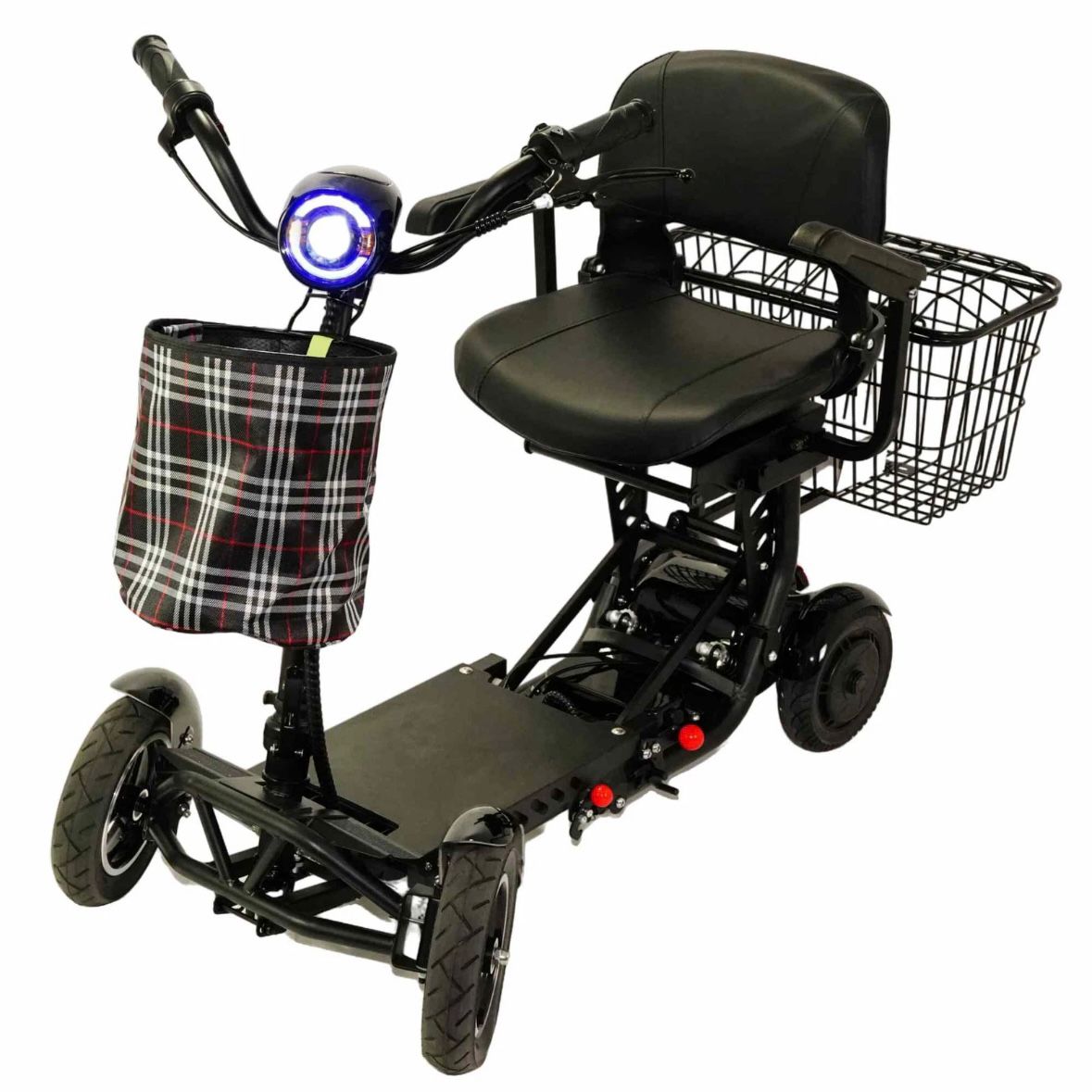 Elektro Seniorenmobil Klappbar 6km/h