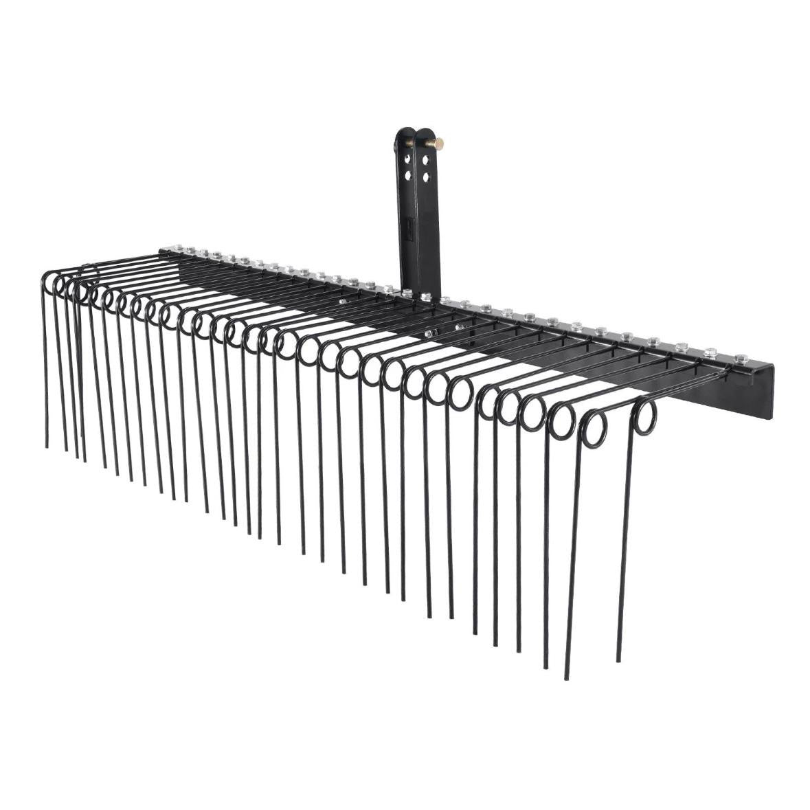Rechen Landschaftsrechen 183cm Rasenvertikutierer Vertikutierer