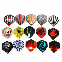 14x Dartpfeile Softdart Edelstahl Pfeile Dartset Set Dart