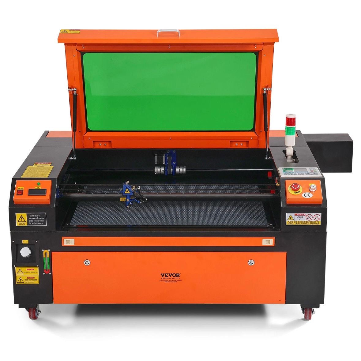 100W CO2 Lasergravierer Schneider Graviermaschine Gravur