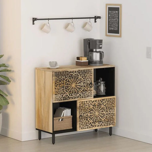 Beistellschrank Schrank Wandschrank Möbel