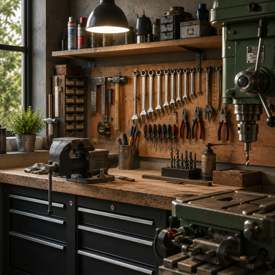Werkstatt