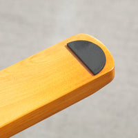 Relaxsessel Sessel mit Hocker Fußhocker Kunstleder Dunkelgrau