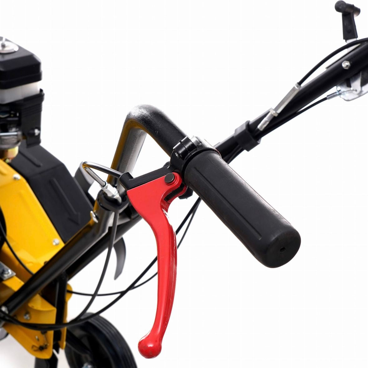 Benzin Motorhacke 6,5PS Hacke Acker Motorfräse Fräse