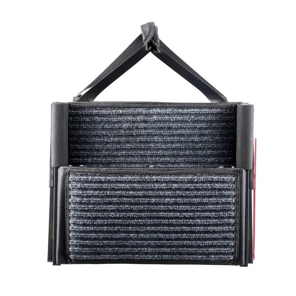 Hundetreppe Auto Einstiegshilfe Hundeleiter 4 Stufen 90 kg