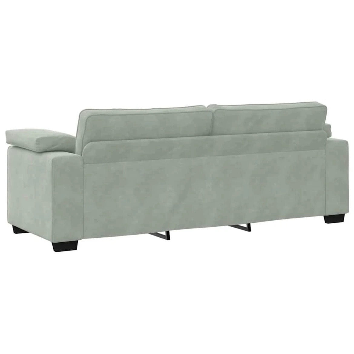 3 Sitz Sofa Couch Polstersofa Wohnhimmer Möbel