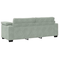 3 Sitz Sofa Couch Polstersofa Wohnhimmer Möbel