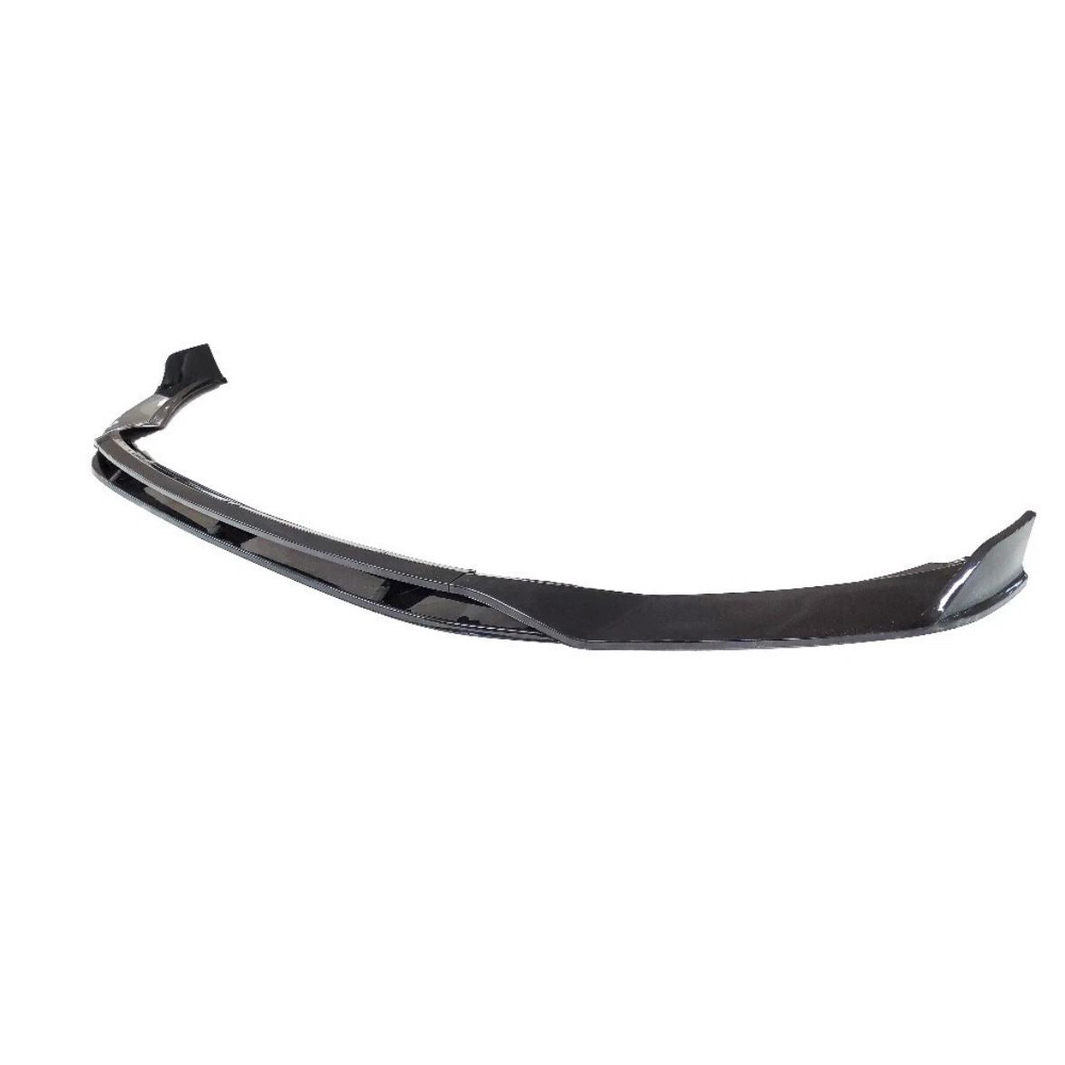 Spoilerlippe Schwarz Front Für VW Passat B8 3G 2014-2019