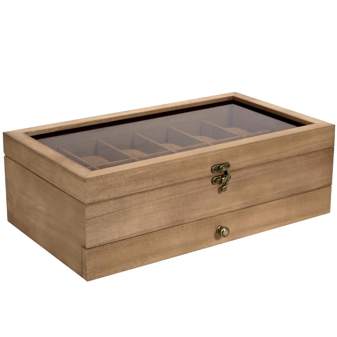 12 Uhren Uhrenbox Uhrenkasten Uhrenkoffer Uhrenschatulle