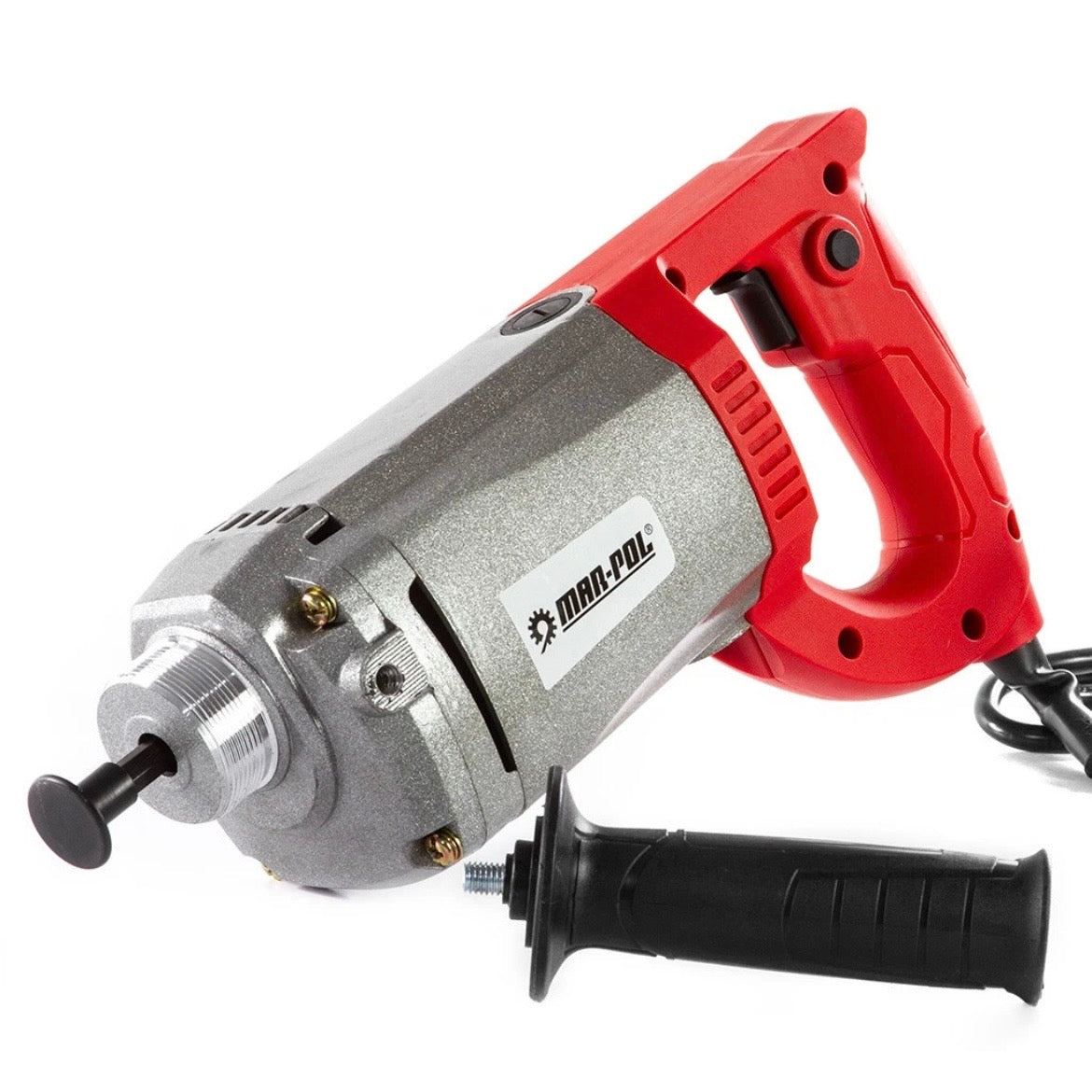 Betonvibrator 1350W Innenrüttler Verdichter Bauwerk Rüttler