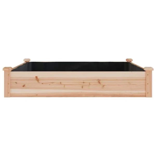 Hochbett Beet Frühbeet Gartenbeet