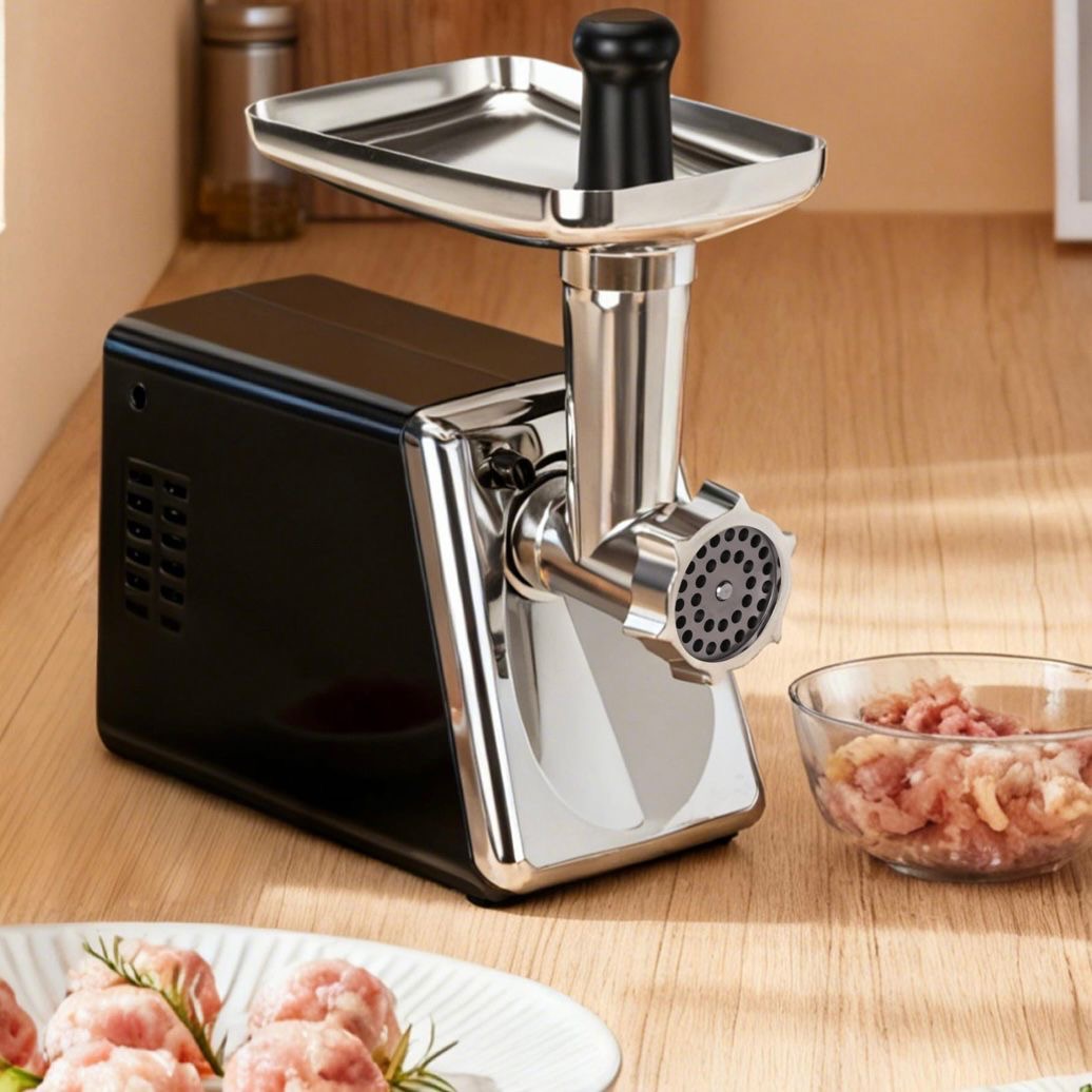 Fleischwolf 2200W Wolf Fleisch Fleischmaschine Wurstmaschine