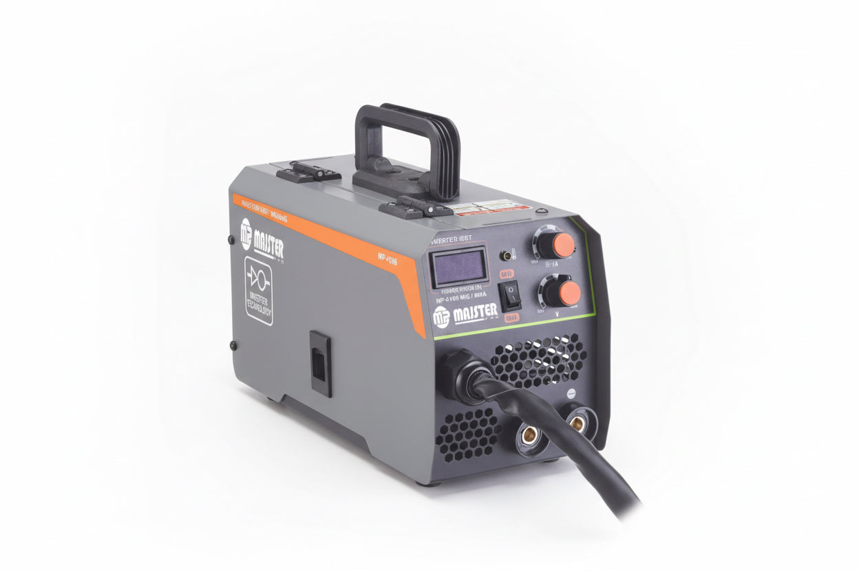 MIG MAG FLUX MMA Inverter Schweißgerät 200A IGBT Set 230V