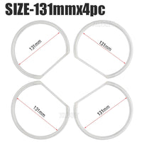 4 x CCFL Angel Eyes Standlichtringe Set BMW E36 E38 E39 E46 Projektor Lampe