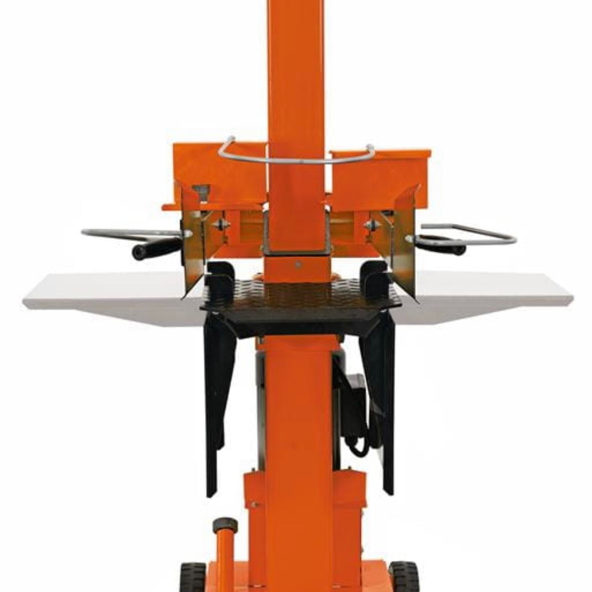 Holzspalter 8t 3500W Spalter Forstmaschine Holz Spaltmaschine