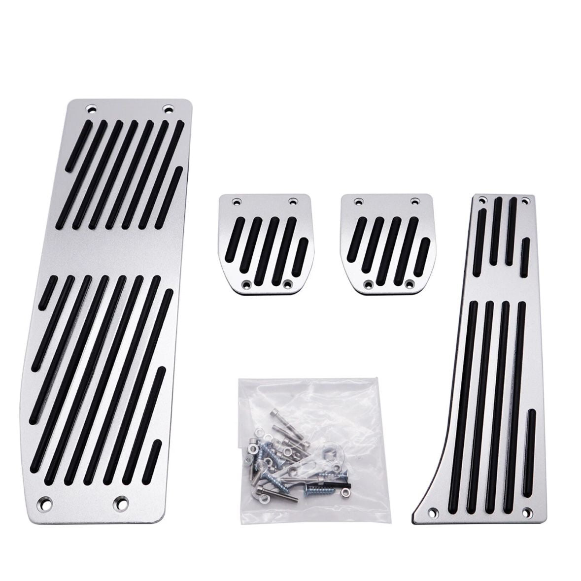 Fußstütze Pedale Pedal Set Für BMW 3er E36 E46 E87 E90 Schaltgetriebe