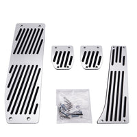 Fußstütze Pedale Pedal Set Für BMW 3er E36 E46 E87 E90 Schaltgetriebe